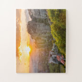 Meteora, Griekenland Legpuzzel (Verticaal)