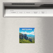 Meteora Griekenland Magneet (Insitu (Vaatwasser))