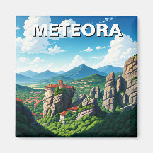 Meteora Griekenland Reizen
