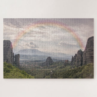 Meteora Jigzaag Puzzle Legpuzzel
