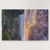 Meteora Jigzaag Puzzle Legpuzzel (Horizontaal)