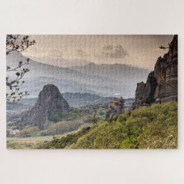 Meteora Jigzaag Puzzle Legpuzzel