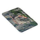 Meteora klooster 1 Magnet Magneet (Rechterzijde)