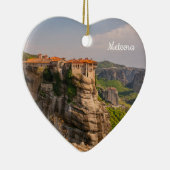 Meteora Klooster, Griekenland, Ornament (Rechts)