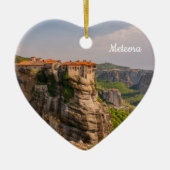 Meteora Klooster, Griekenland, Ornament (Voorkant)