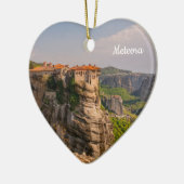 Meteora Klooster, Griekenland, Ornament (Links)