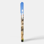 Meteora-kloosters Griekenland – Iconische rotsform Case-Mate iPhone Case (Achterkant / Links)