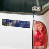 Meteora - Thessalië Bumpersticker (Op Truck)