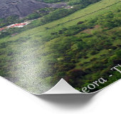 Meteora - Thessalië Foto Afdruk (Hoek)