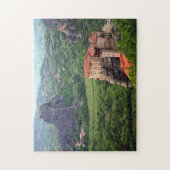 Meteora - Thessalië Legpuzzel (Verticaal)