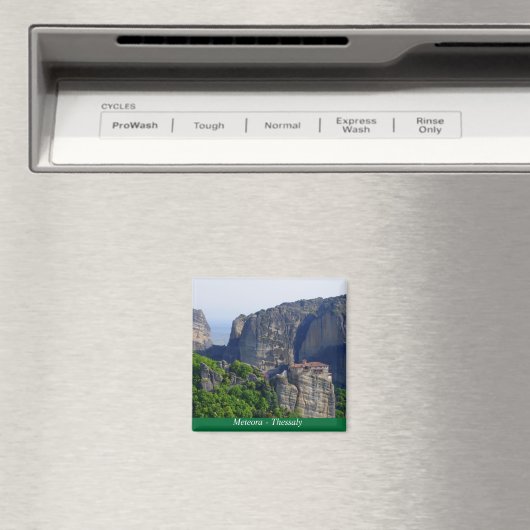 Meteora - Thessalië Magneet (Insitu (Vaatwasser))