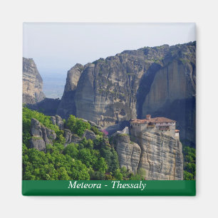 Meteora - Thessalië Magneet