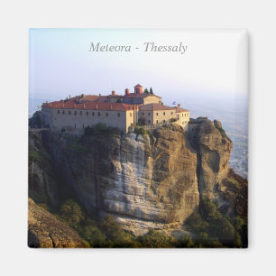 Meteora - Thessalië Magneet