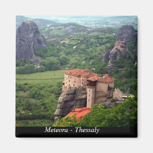 Meteora - Thessalië Magneet