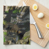 Meteora - Thessalië Theedoek (Quarter Fold)