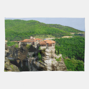 Meteora - Thessalië Theedoek