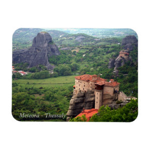 Meteora - Thessaly Magneet