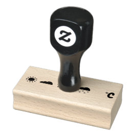 Meteorbuffer Rubberstempel