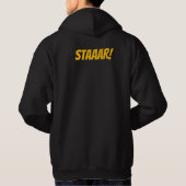 meteoren van de hemel hoodie (Achterkant)