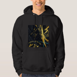 meteoren van de hemel hoodie