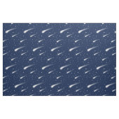 Meteorenregen vallende ster stof per meter (Fat Quarter)