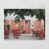 Meteoriet Briefkaart (Voorkant)