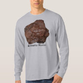 Meteorite Hunter T-shirt (Voorkant)