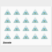Meteorology Chick #3 Sticker (Vel)