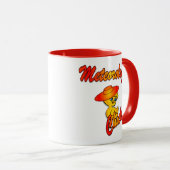 Meteorology Chick #5 Mok (Voorkant rechts)