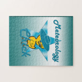 Meteorology Chick #7 Legpuzzel (Horizontaal)