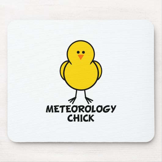 Meteorology Chick Muismat (Voorkant)