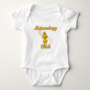 Meteorology Chick Romper