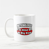Meteoroloog...big deal koffiemok (Links)