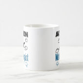 Meteoroloog in de luchtvaart koffiemok (Center)