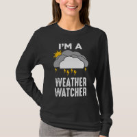 Meteoroloog Weatherman Meteorology