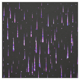 Meteorregen - paars stof