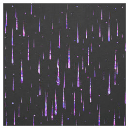 Meteorregen - paars stof