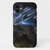 Meteors Case-Mate iPhone Case (Achterkant)