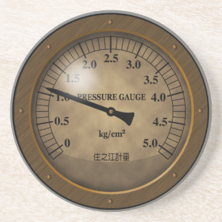 meter1 zandsteen onderzetter