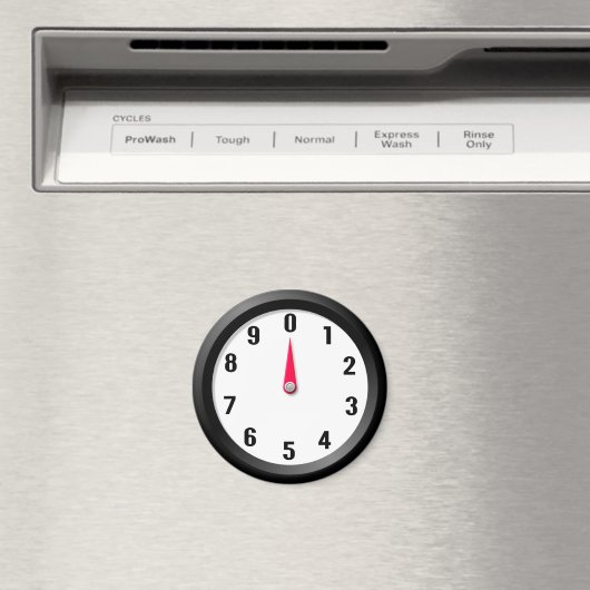 Meter 0 magneet (Insitu (Vaatwasser))