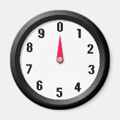 Meter 0 magneet (Voorkant)