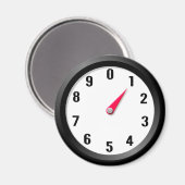 Meter 1 magneet (Voorkant / Achterkant)