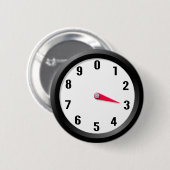 meter 3 ronde button 5,7 cm (Voorkant /achterkant)