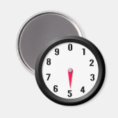 meter 5 magneet (Voorkant / Achterkant)