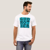 Meter, Beschermer van het Kind T-shirt (Voorkant volledig)