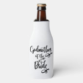Meter van de bruid flesjeskoeler (Fles Voorkant)