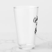 Meter van de bruid glas (Rechts)