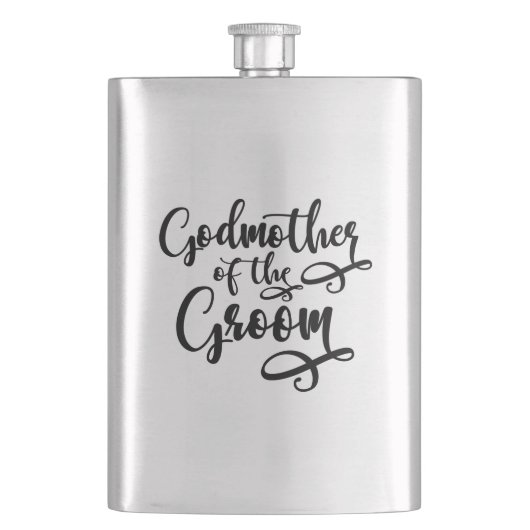 Meter van de bruidegom flacon (Voorkant)