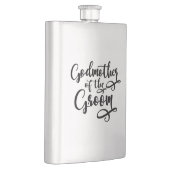 Meter van de bruidegom flacon (Rechts)