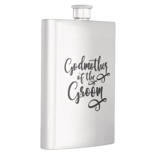 Meter van de bruidegom flacon (Rechts)